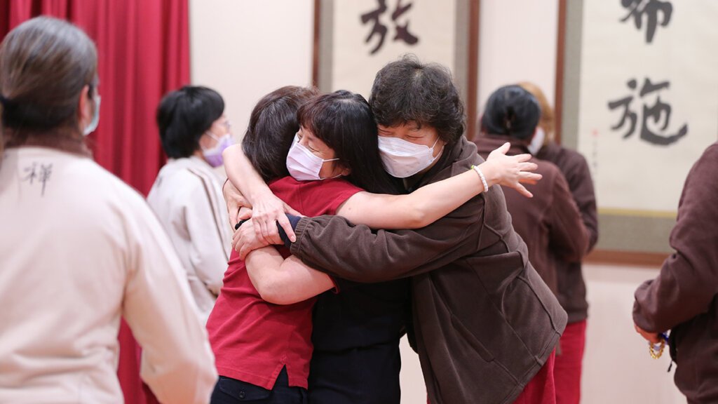 纽约菩提禅堂 真心念佛班