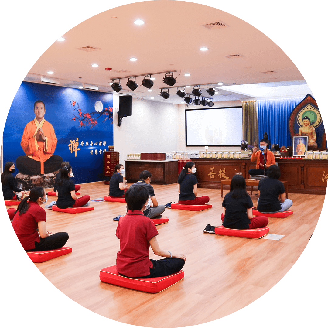 Meditation Class